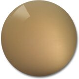 Verres Solaires Polycarbonate Light Brown Mirror Gold 5A