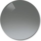 Verres Solaires Crystal polar light grey gradient M3