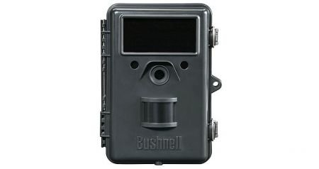 Trophy Cam Security Black LED Monochrome