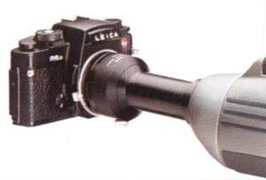 Bague T2 Leica pour appareils reflex