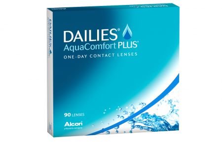 Dailies 90 Aquacomfort+