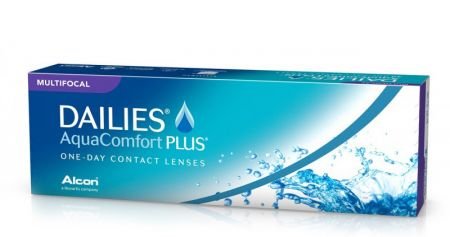 Dailies 30 Aquacomfort+ Multifocale