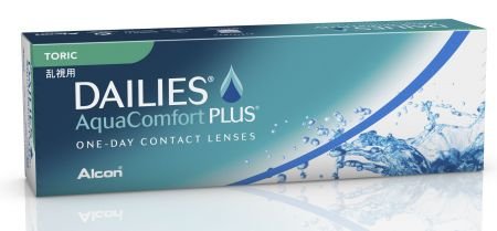 Dailies 30 Aquacomfort+ Toric