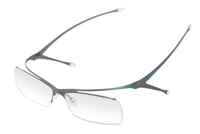 Lunettes de vue Parasite