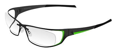 Lunettes de vue Parasite