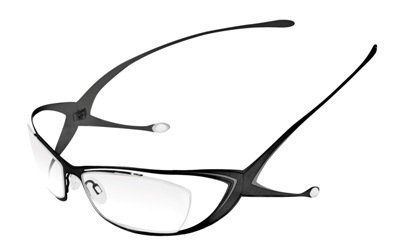 Lunettes de vue Parasite