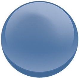 Polycarbonate Bleu 80