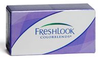 Freshlook Colorblends hazel