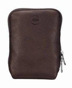 Etui cuir souple pour Leica V-LUX 30