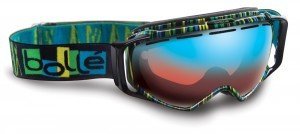 Gravity Tiki/Modulator Vermillon Blue réf. 20640