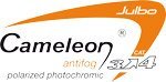 Logo verre Cameleon