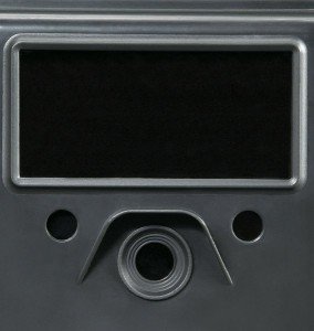 LED noires Trophy Cam Security
