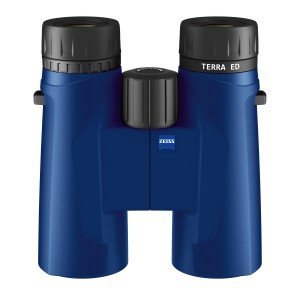 Jumelles Zeiss Terra ED 8x42 bleues