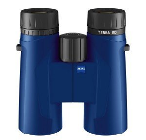 Jumelles Zeiss Terra ED 8x42 bleues