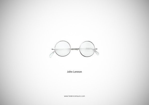 Lunettes John Lennon