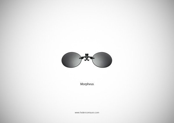 Lunettes Morpheus