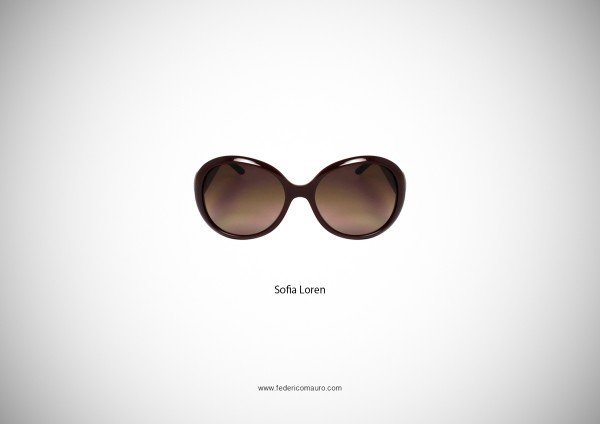 Lunettes Sofia Loren