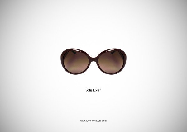 Lunettes Sofia Loren