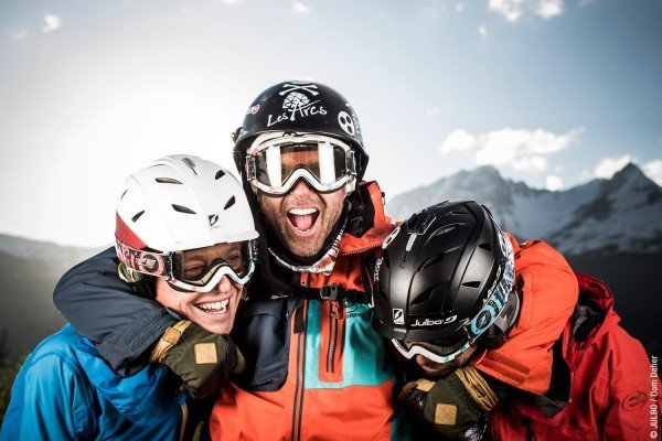 Masque de ski Julbo Power Day Friends