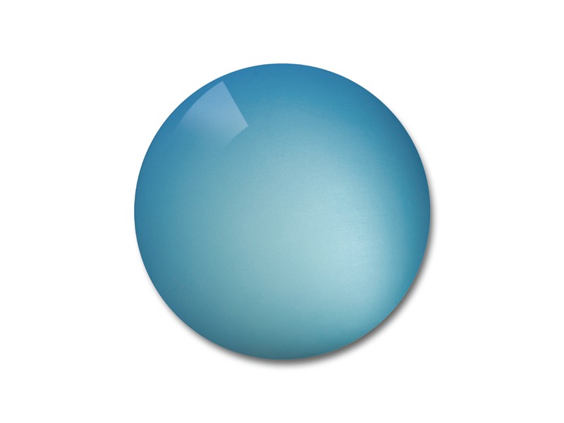 Crystal Polar clear gradient dark blue G6