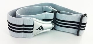 Accessoires Bandeau gris et noir