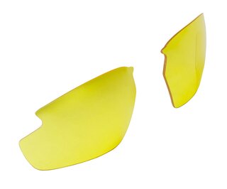 Accessoires Verres Leisure Jaune