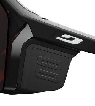 Accessoires Coque Julbo Edge Cover noire