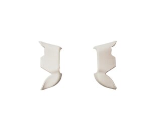 Accessoires Coque Julbo Monterosa blanche