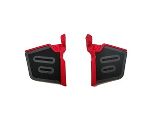 Accessoires Coque Julbo Ultimate Cover rouge
