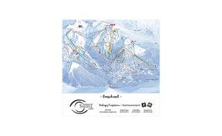 Accessoires Microfibre Plan des Pistes