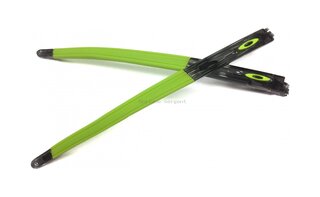 Accessoires Crosslink pitch retina burn grey smoke 600