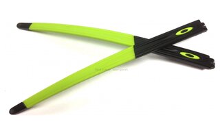 Accessoires Crosslink pitch retina burn satin black 1400