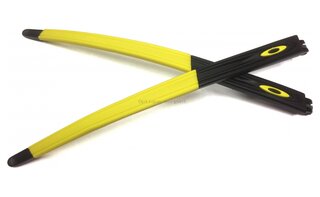 Accessoires Crosslink pitch lemon peel satin black 1100