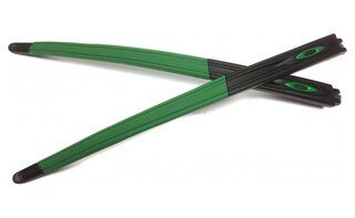 Accessoires Crosslink pitch green satin black 1000