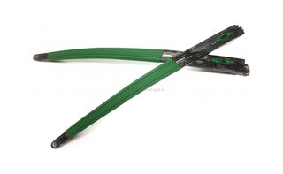 Accessoires Crosslink pitch green grey smoke 200