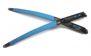 Accessoires Crosslink pitch sky blue grey smoke 700