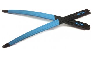 Accessoires Crosslink Pitch sky blue satin black 1500