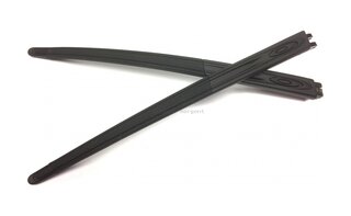 Accessoires Crosslink pitch black satin black 1700