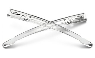 Accessoires Crossrange Lifestyle polished clear 900