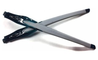 Accessoires Crosslink Grey Polished Aurora