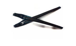 Accessoires Crosslink Black Polished Aurora