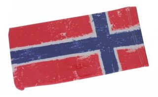 Accessoires Norway Flag 100-789-022