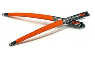 Accessoires Crosslink pitch orange grey smoke 500