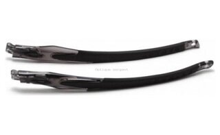 Accessoires Crosslink black grey smoke 100