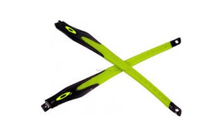 Accessoires Crosslink retina burn satin black 1600