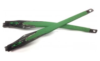 Accessoires Crosslink team green grey smoke 800