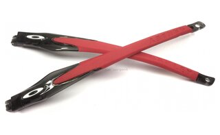 Accessoires Crosslink red grey smoke 900