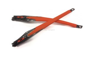 Accessoires Crosslink orange grey smoke 500