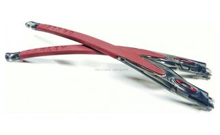 Accessoires Crosslink cardinal grey smoke 200