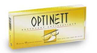 Accessoires PAPIER 40 LINGETTES